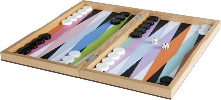 Produktbild Remember Backgammon
