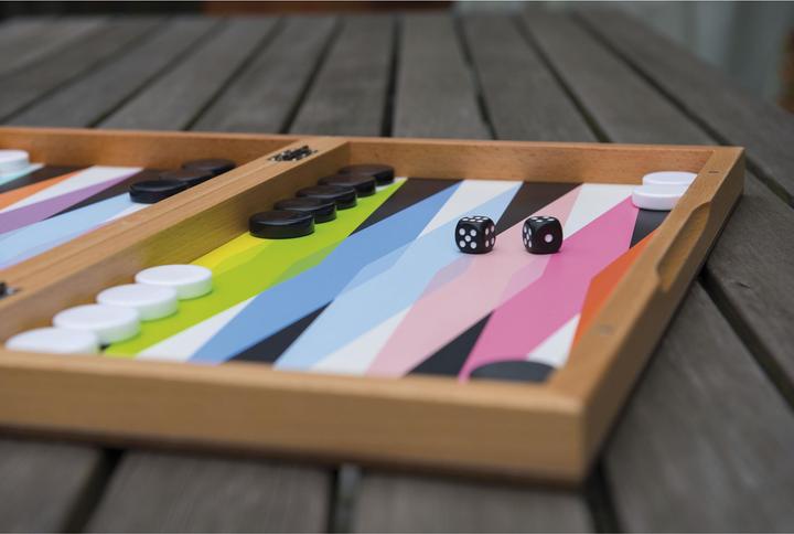 Produktbild Remember Backgammon