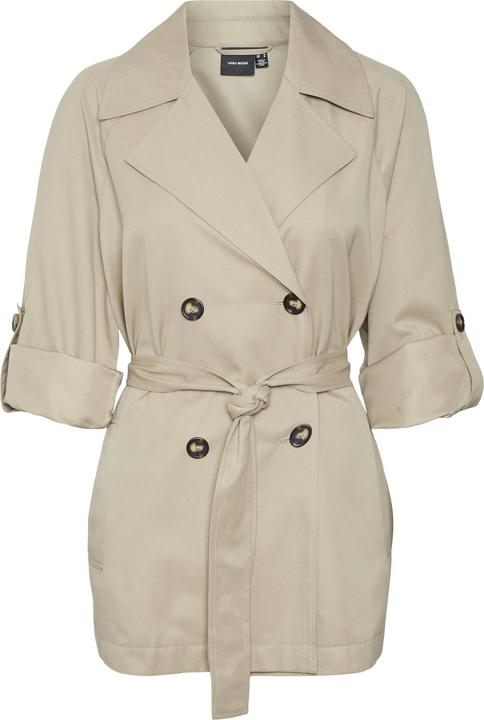Actual product image Vero Moda VMLOUBEA Coat Trench coat (S)