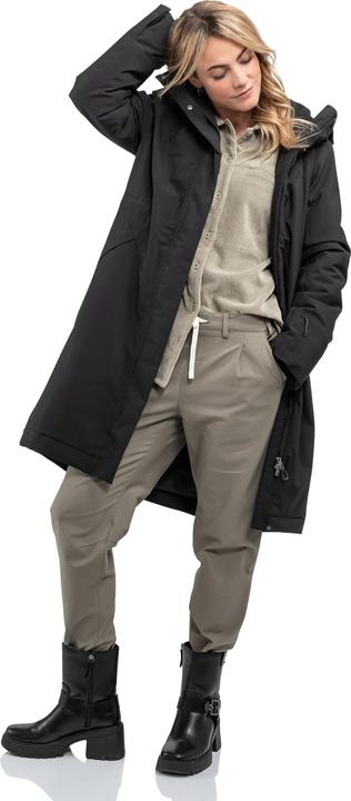 Actual product image Schöffel Women's Insulated Coat Gregale (36)