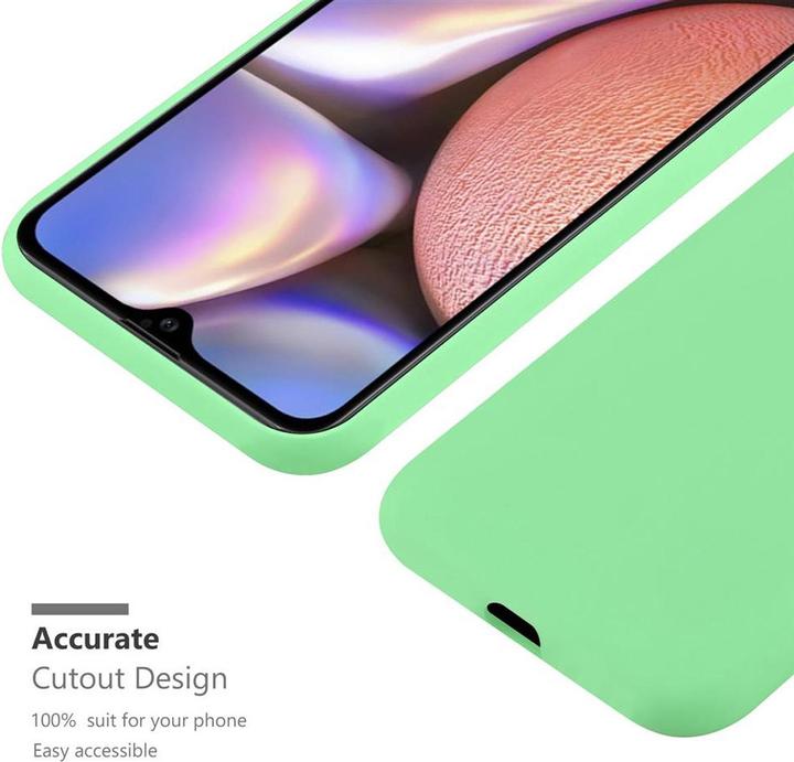 Actual product image Cadorabo TPU Candy Cover (Samsung Galaxy A10s, Samsung Galaxy M01s)