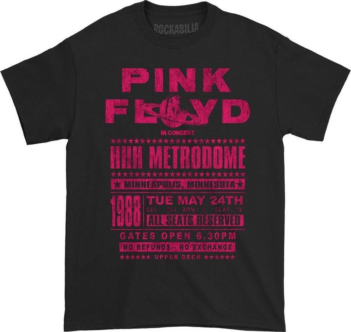 Music Brand Metrodome '88 TShirt