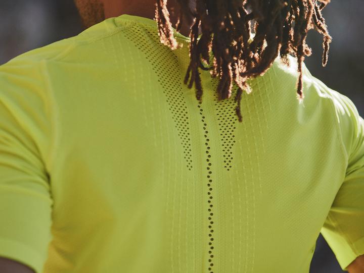 Image du produit Compressport Trail Half-Zip Fitted SS Top (S)