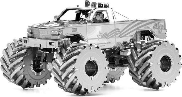 Immagine prodotto Metal Earth Mostro camion