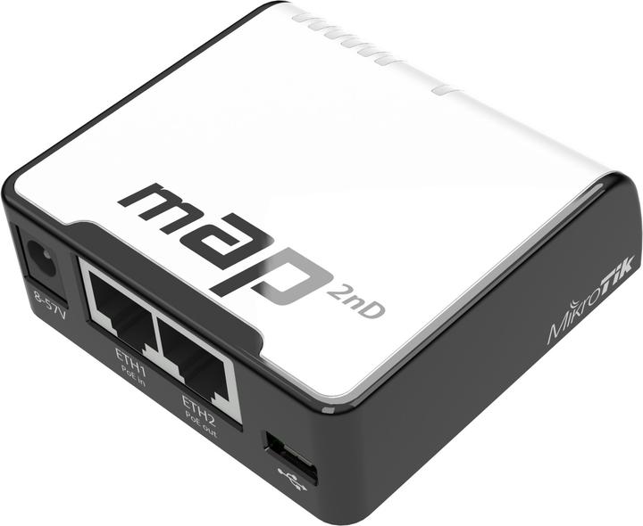 Actual product image MikroTik Routerboard mAP