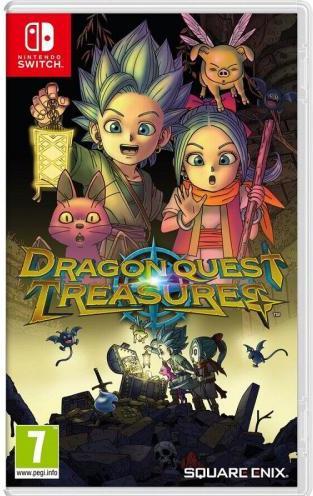 Immagine prodotto Square Enix Dragon Quest Treasures (Switch, Switch Lite, Switch OLED, IT)