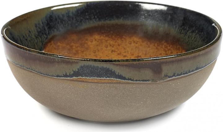 Grau, Rusty Brown