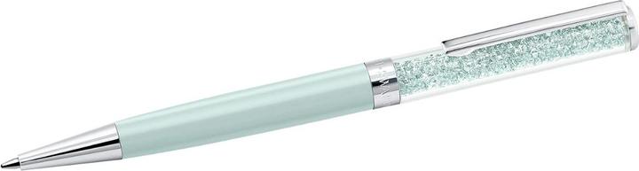 Produktbild Swarovski Crystalline Kugelschreiber (Blau, Türkis)