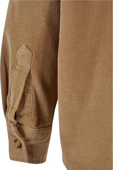 Produktbild Urban Classics Ladies Corduroy Oversized Shirt - 8658 (XS)