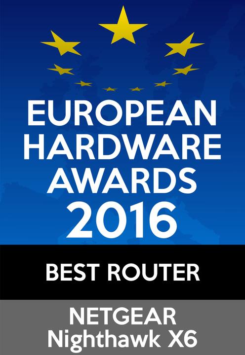 Image du produit Netgear R8000 Nighthawk X6