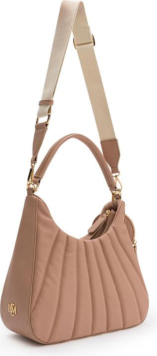 Actual product image L.Credi Melody shoulder bag 27 cm