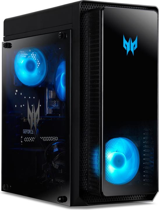 Produktbild Acer Predator Orion 3000 (Intel Core i7-14700F, 32 GB, 1000 GB, GeForce RTX 4070 Super)