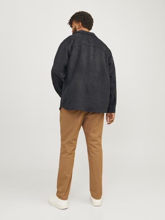 Immagine prodotto Jack & Jones Jjebradley Ollie Overshirt Ls Noos Pls (XXL)