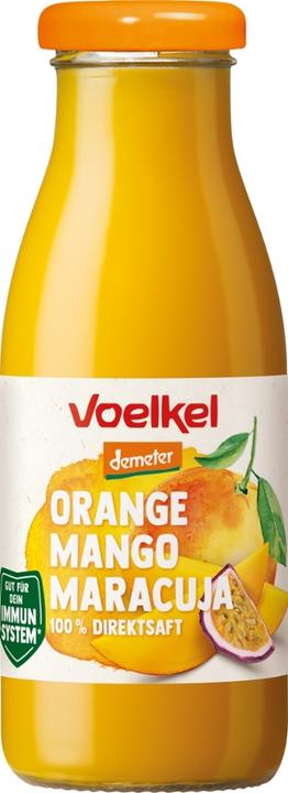 Produktbild Völkel fair to go Orange Mango Maracuja (1 x 25 cl)