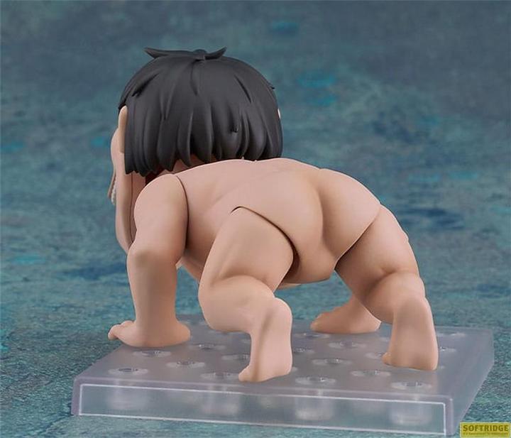 Image du produit Good Smile Company Attaque sur Titan figurine Nendoroid Cart Titan 7 cm