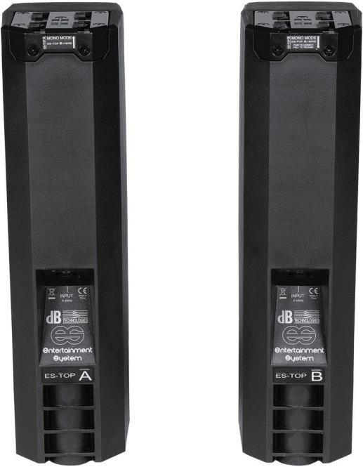 Actual product image dB Technologies Es 503 (Active)
