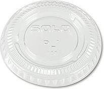 Produktbild Multi Kunststoffdeckel Ø44 mm PET Fertig für Verbandskasten 30 ml, 100 Stück/ps - (100 Stück)