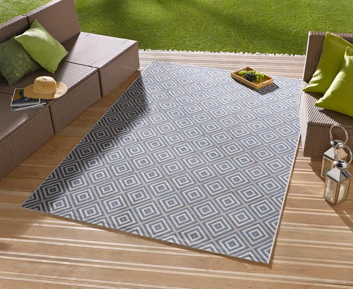 Produktbild NORTHRUGS Karo (160 x 230 cm)