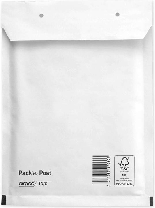 Produktbild Mailmedia Luftpolstertaschen (10 x)
