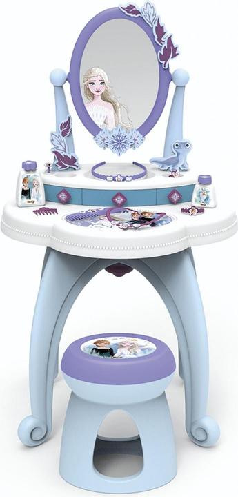 Immagine prodotto Smoby Tavolino da toilette Frozen 2 in 1