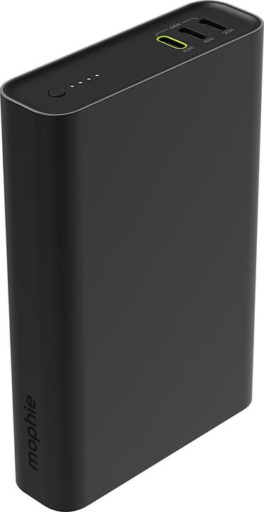 Actual product image mophie Powerstation Pro Schnellladegerät Powerbank 20.000mAh Schwarz (20000 mAh, 45 W)