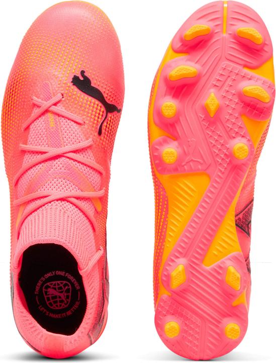 Actual product image Puma FUTURE 7 MATCH FG/AG Jr (36)
