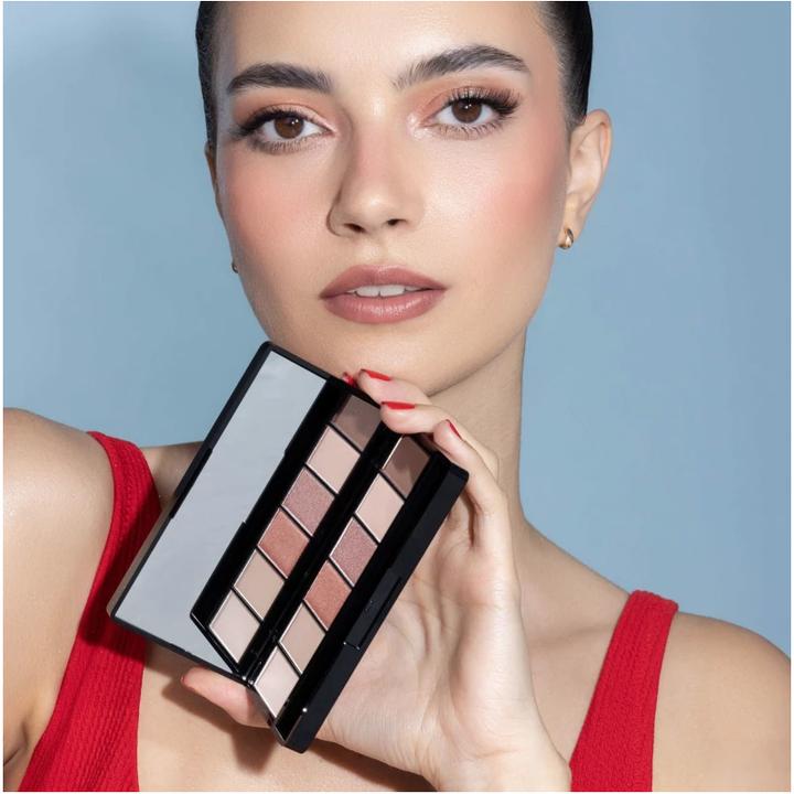 Image du produit Artdeco Iconic Eyeshadow Palette -- Lidschatten-Palette