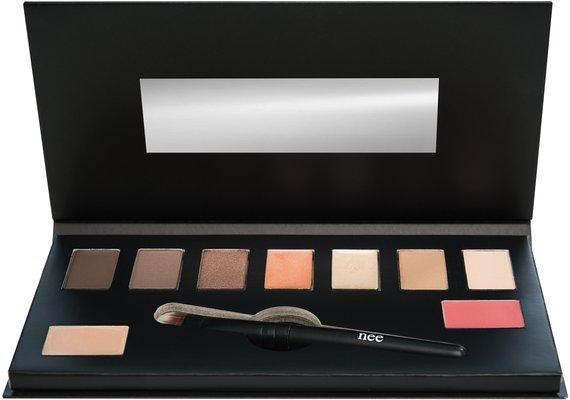 Produktbild NEE Nude Palette (Schwarz)