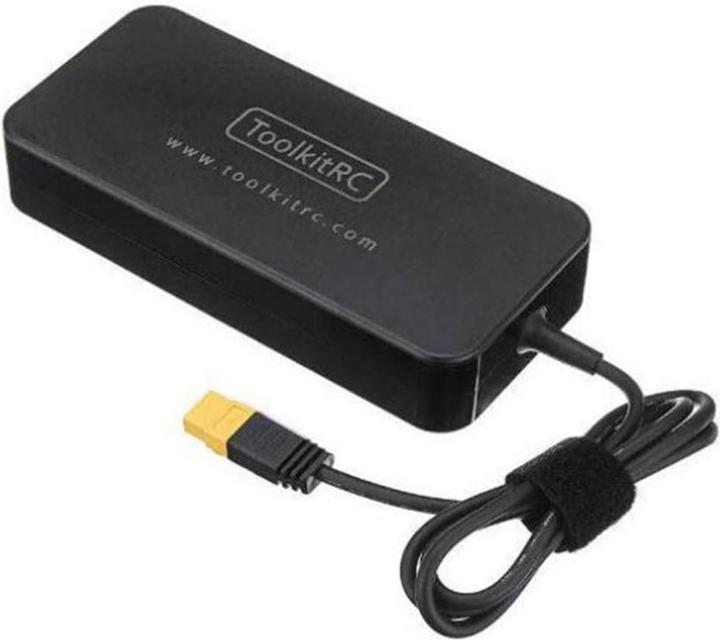 Produktbild Toolkitrc RC Netzteil ADP-200 200 W, 19.5 V, XT60