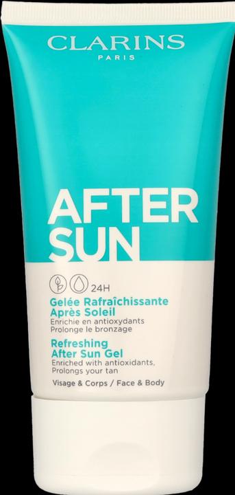 Produktbild Clarins Gelee Rafraich Après Sol (Gel, 150 ml)