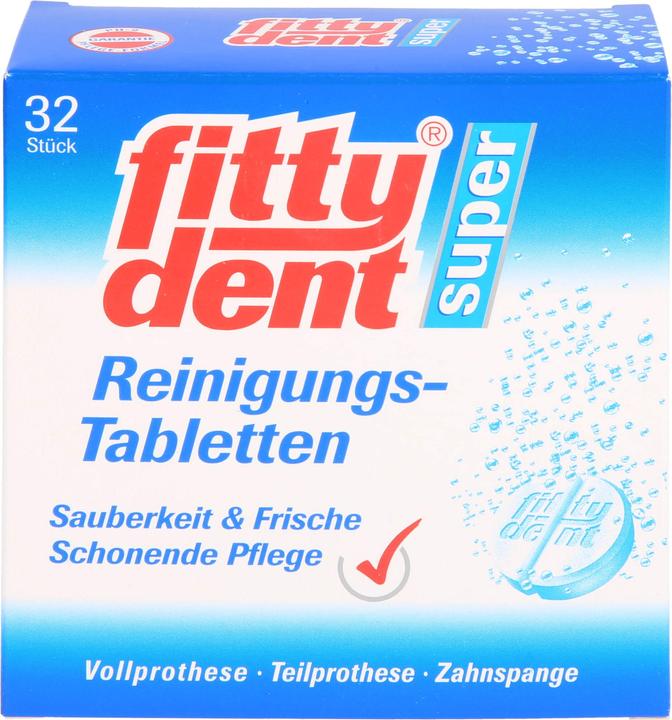 Immagine prodotto Fittydent Super schede