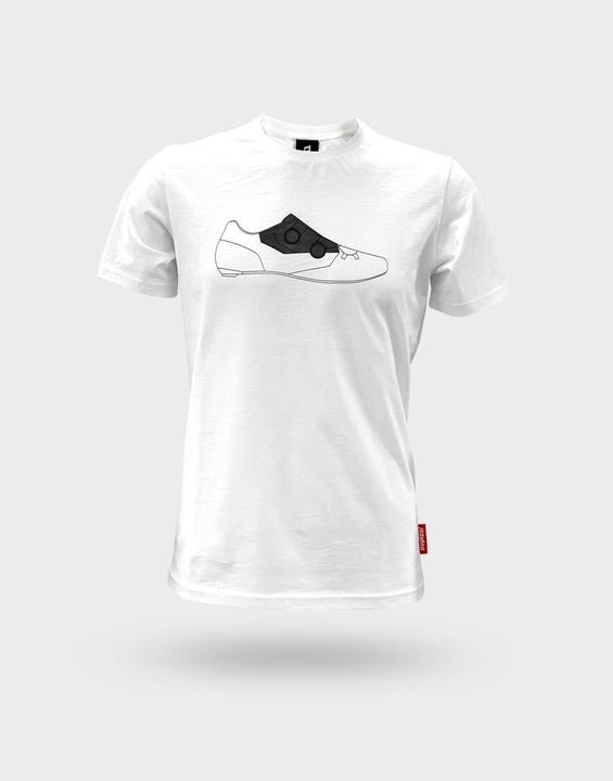 Suplest T-SHIRT - Shoe illustration