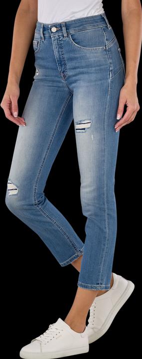 Immagine prodotto Salsa Jeans Jeans Faith Destroyed Greencast (32, W32/L28)