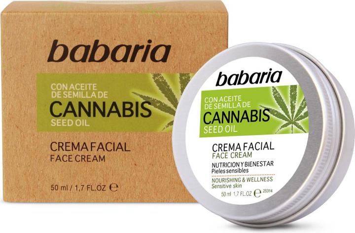 Actual product image Babaria REF. 31760 (Cleansing lotion, 50 ml)
