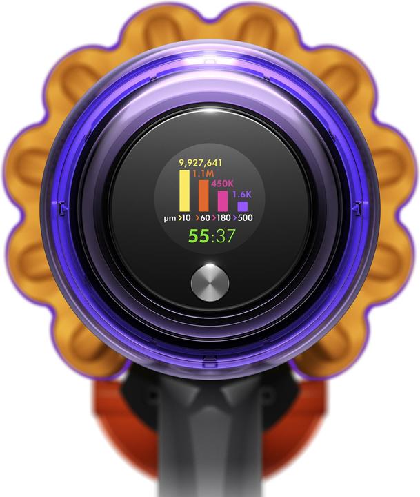 Actual product image Dyson V15 Detect Absolute