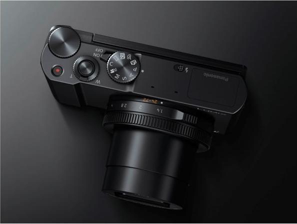 Image du produit Panasonic Lumix DMC LX15 (8.8 - 26.4 mm, 20.10 Mpx, 1")