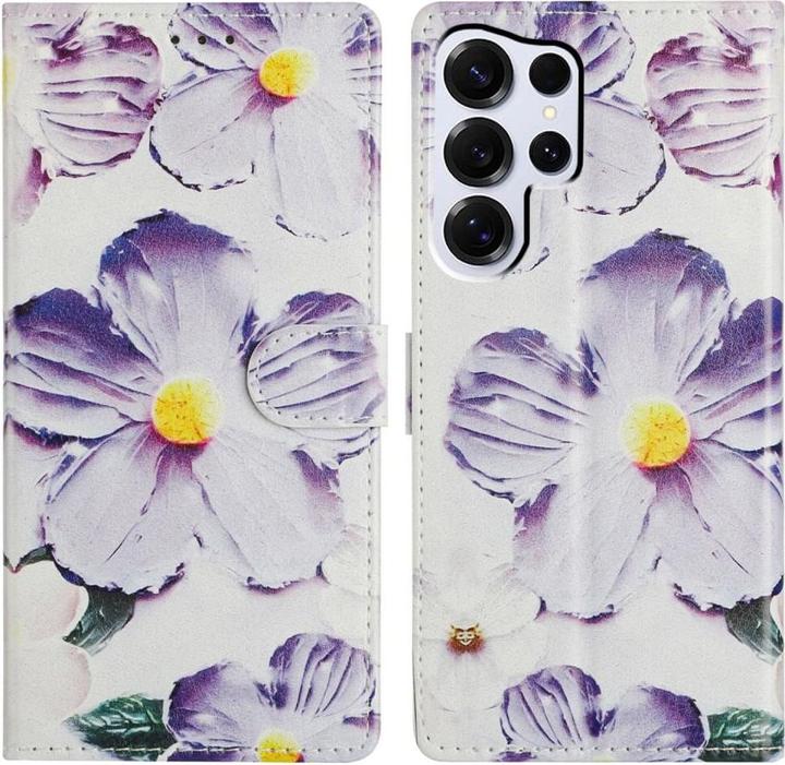 Immagine prodotto Cover-Discount Tasche Hülle mit Motiv (Samsung Galaxy S25 Ultra)