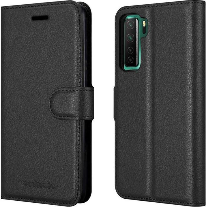 Productafbeelding Cadorabo Boek met kaft met standfunctie (Huawei Nova 7 SE)