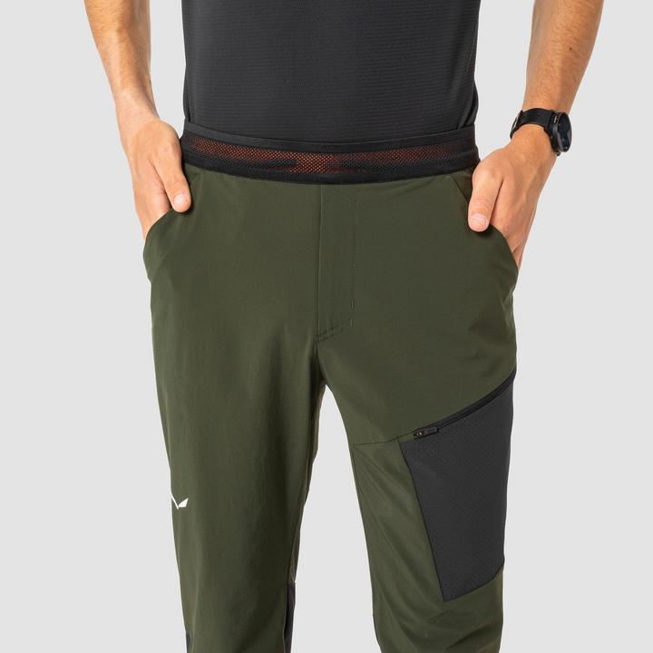 Actual product image Salewa PEDROC 2 DST Men's LIGHT PANTS (48)