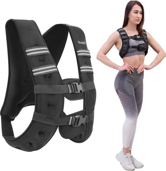 Produktbild HMS 8kg Neopren-Trainingsweste KTO08