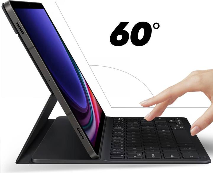 Immagine prodotto Samsung Keyboard Slim (Ing. Int., Galaxy Tab S9 Ultra, Galaxy Tab S10 Ultra)