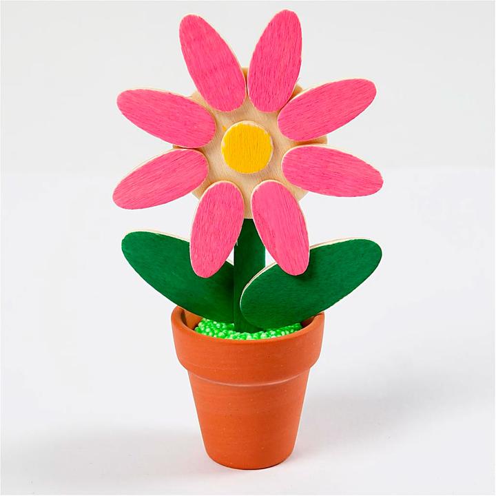 Immagine prodotto Creativ Company Tessere di mosaico 1 - 5 cm 600 pezzi, marrone chiaro