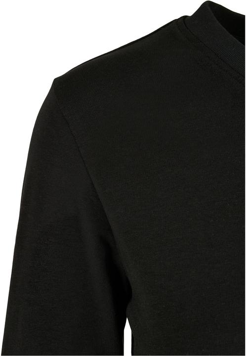 Actual product image Urban Classics Ladies Organic Cropped Longsleeve (S)