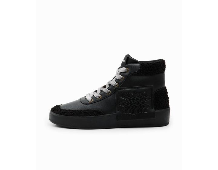 Desigual sneakers für damen fancy patch (36)