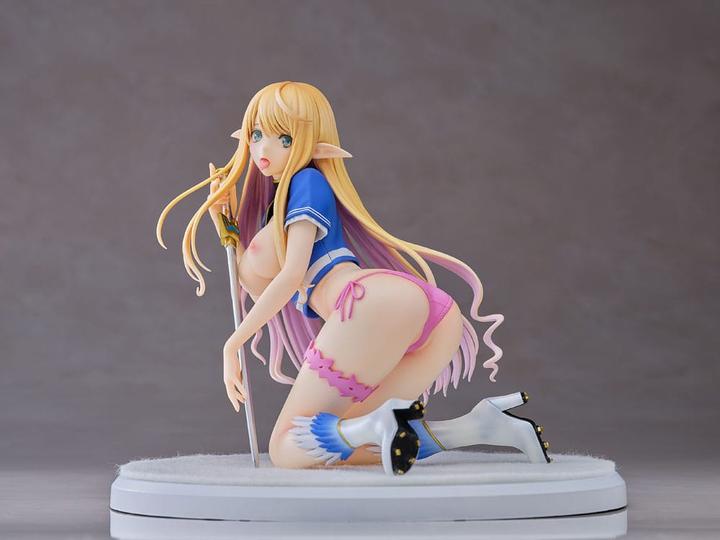 Produktbild Daiki Kougyo Death Ball statuette 1/6 Nadesiko New Illustration by Tony 22 cm