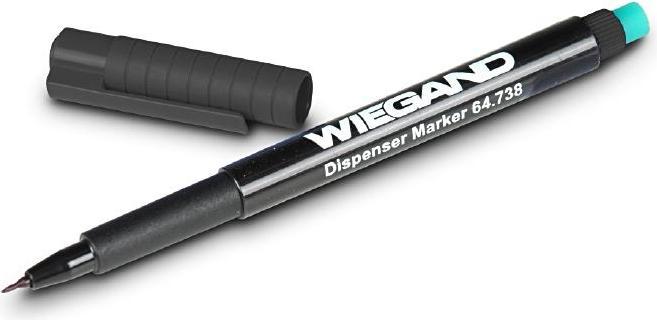 Image du produit Wiegand Marqueur (Noir, 1 x)