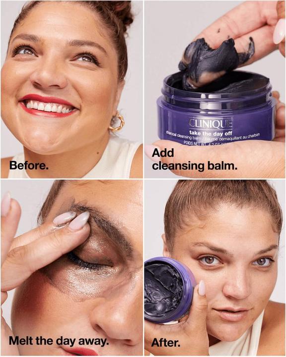 Produktbild Clinique TTDO Charcoal Balm (Cleansing Balms, 30 ml)