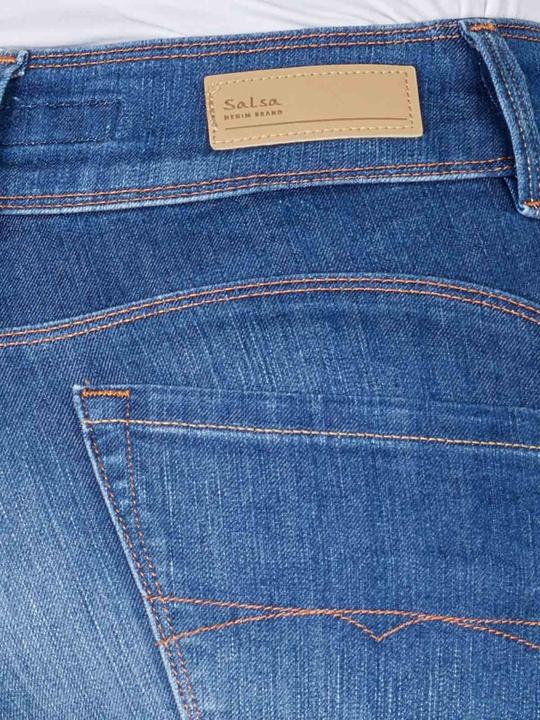Produktbild Salsa Jeans Secret Slim Push In Medium Wash (34)