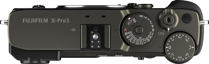Produktbild Fujifilm X-Pro3 (26.10 Mpx, APS-C / DX)