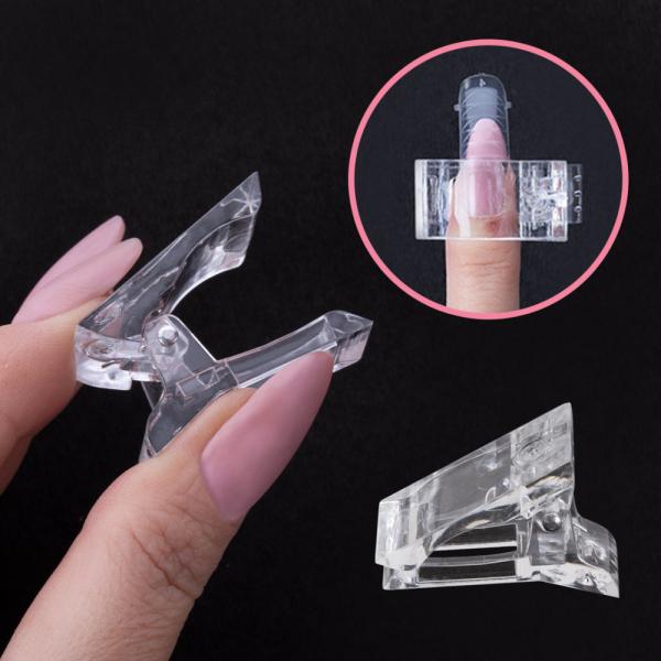 Image du produit Nagellack24 Clip en gel poly